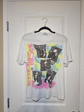 Vintage New Kids on the Block Tee